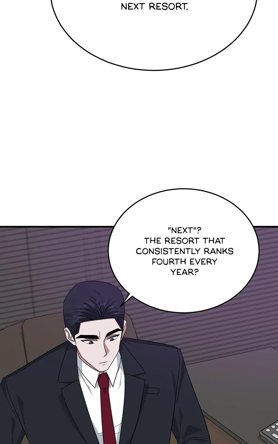 SECRETARY GWANGGONGS SURVIVAL DIARY Chapter 36 page 6 - 