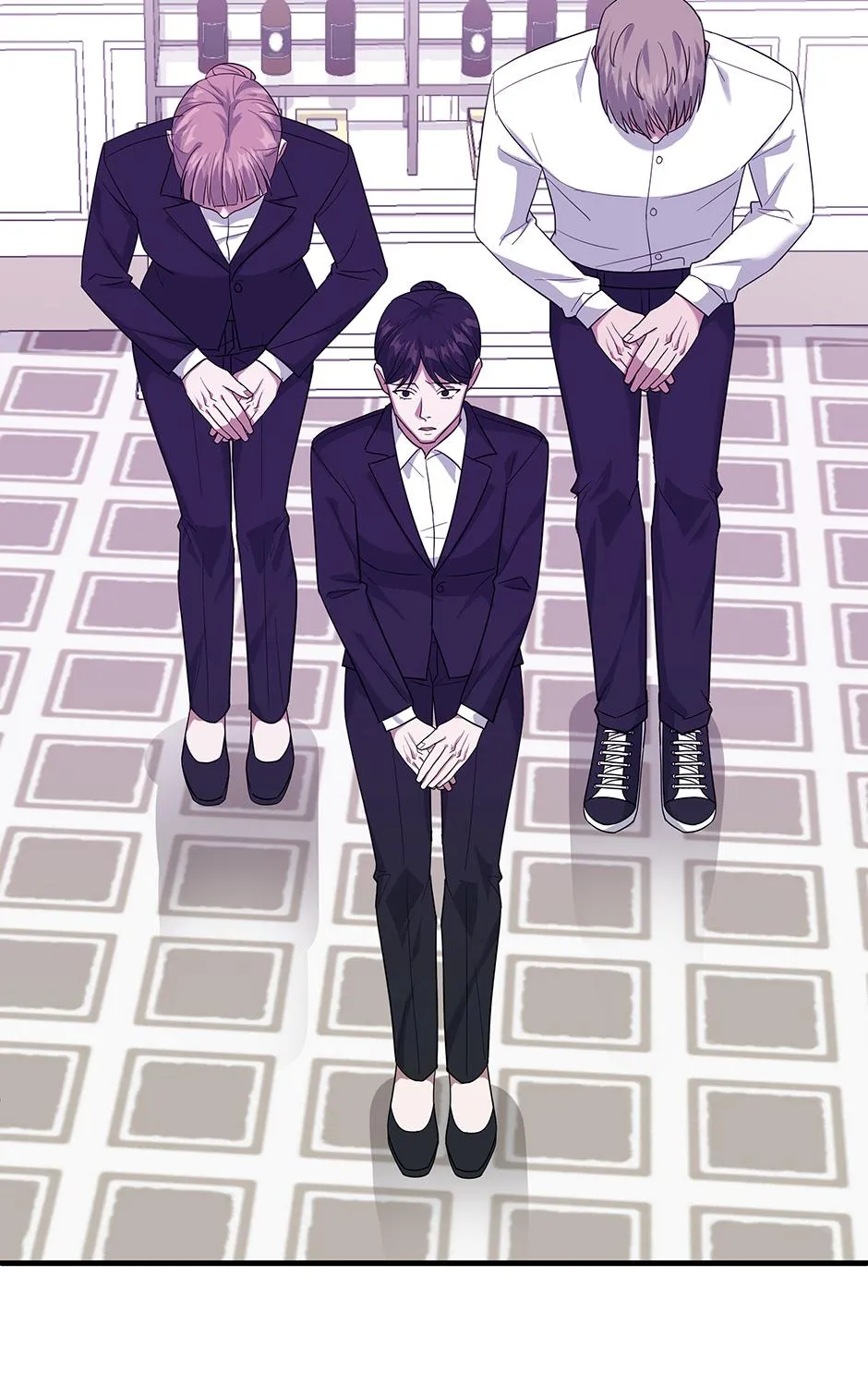 SECRETARY GWANGGONGS SURVIVAL DIARY Chapter 36 page 60 - 