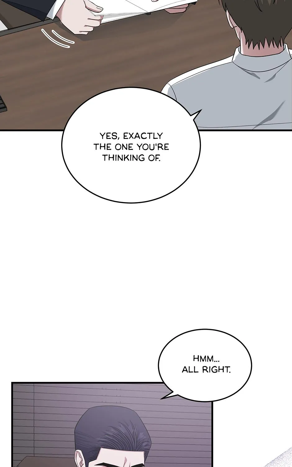 SECRETARY GWANGGONGS SURVIVAL DIARY Chapter 36 page 8 - 