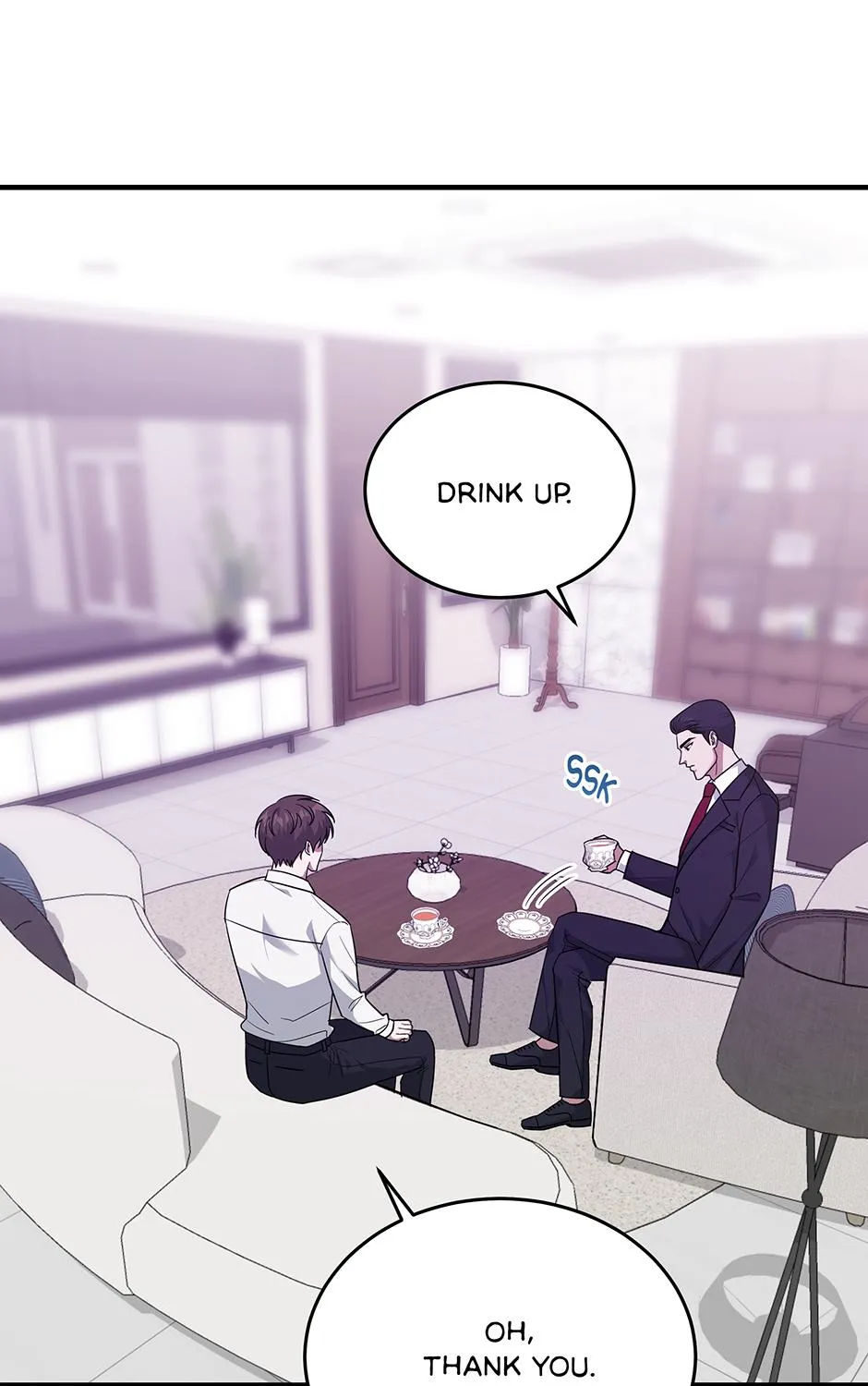 SECRETARY GWANGGONGS SURVIVAL DIARY Chapter 36 page 80 - 
