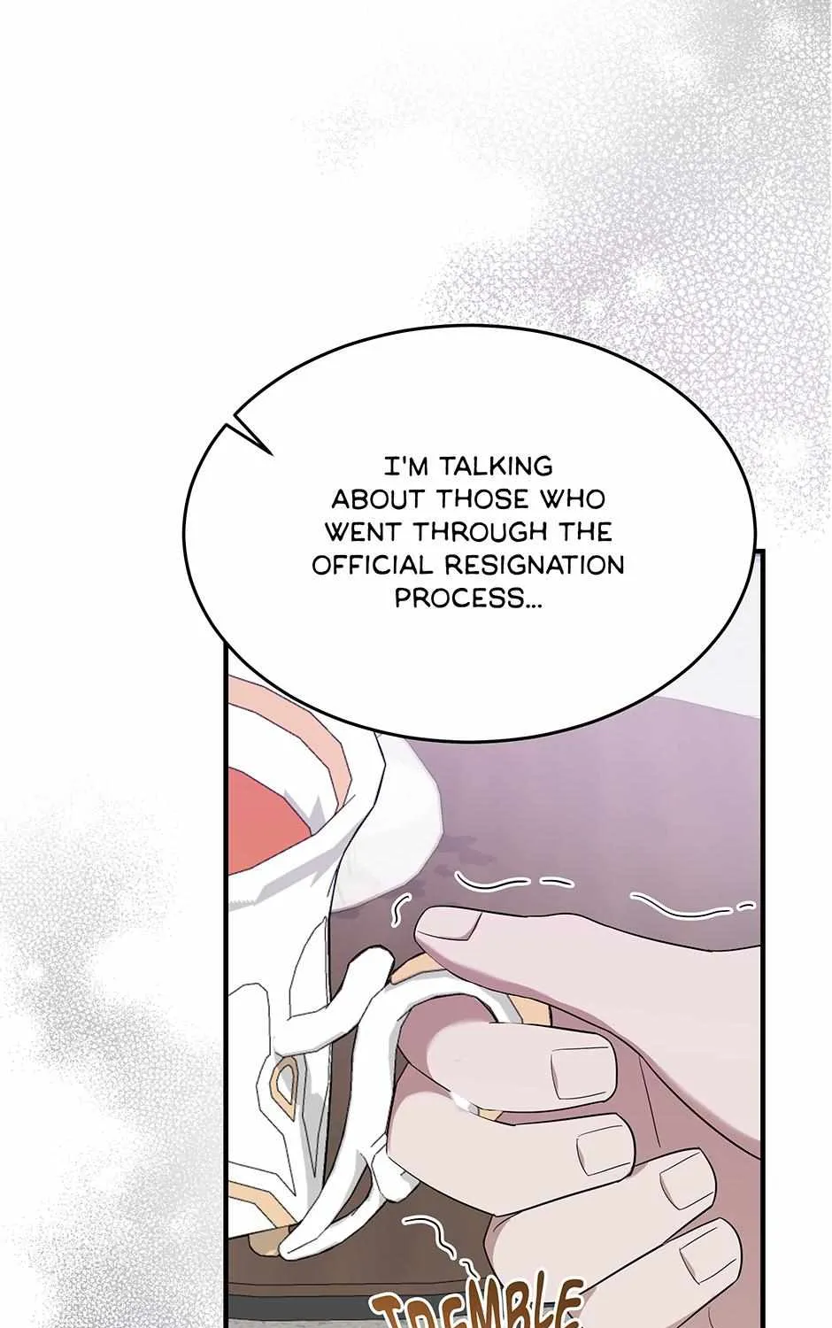 SECRETARY GWANGGONGS SURVIVAL DIARY Chapter 36 page 86 - 