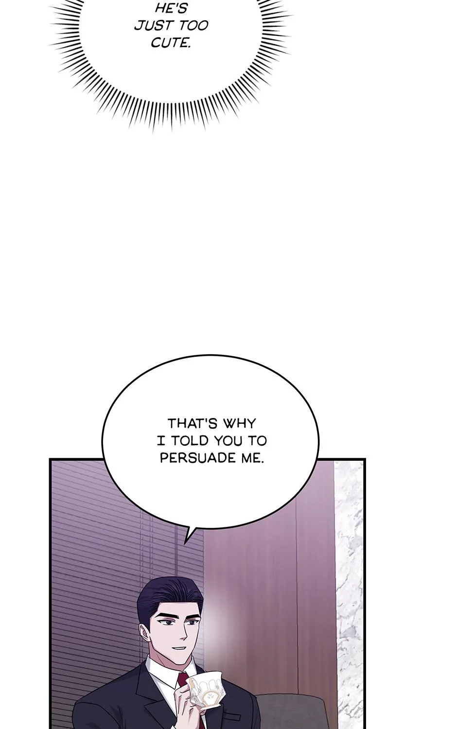 SECRETARY GWANGGONGS SURVIVAL DIARY Chapter 36 page 96 - 