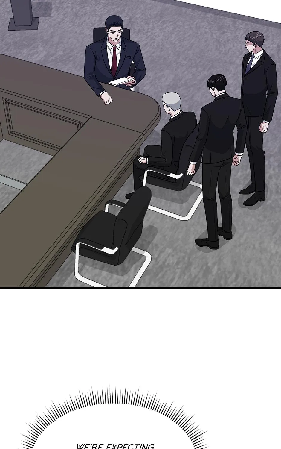 SECRETARY GWANGGONGS SURVIVAL DIARY Chapter 37 page 117 - 