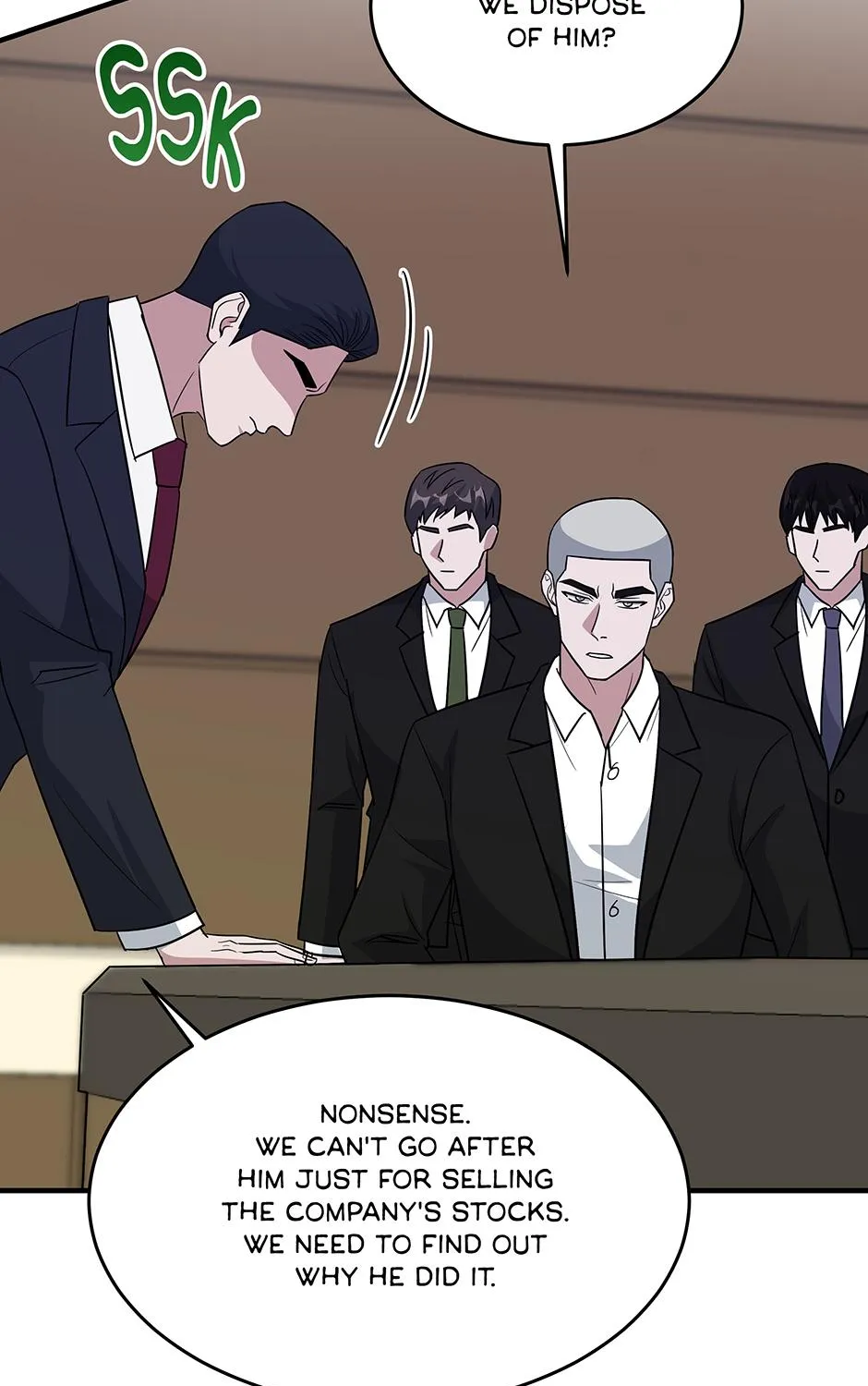 SECRETARY GWANGGONGS SURVIVAL DIARY Chapter 37 page 121 - 