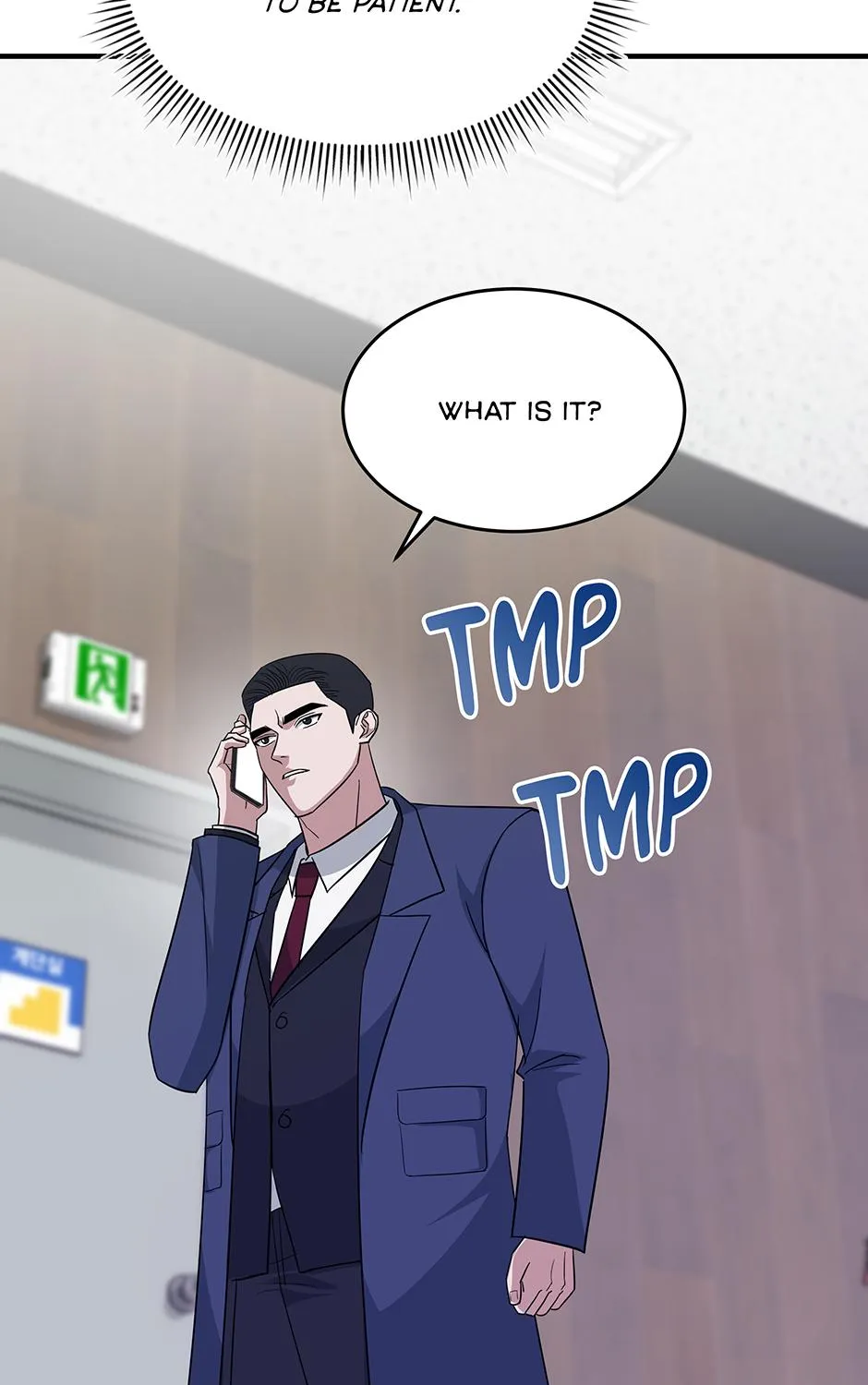 SECRETARY GWANGGONGS SURVIVAL DIARY Chapter 37 page 131 - 
