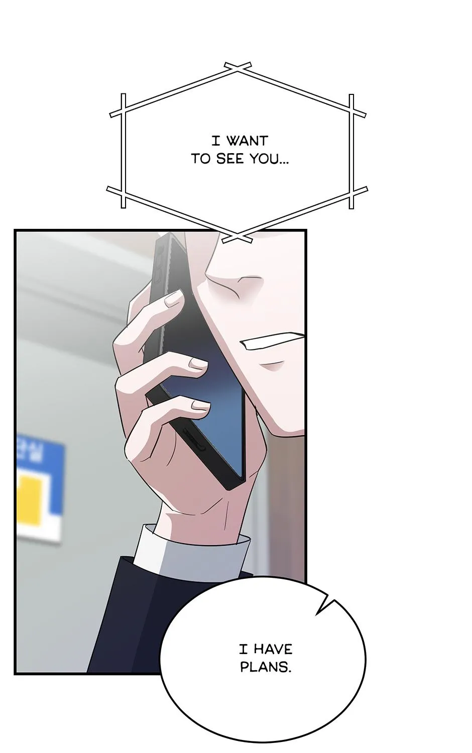SECRETARY GWANGGONGS SURVIVAL DIARY Chapter 37 page 133 - 