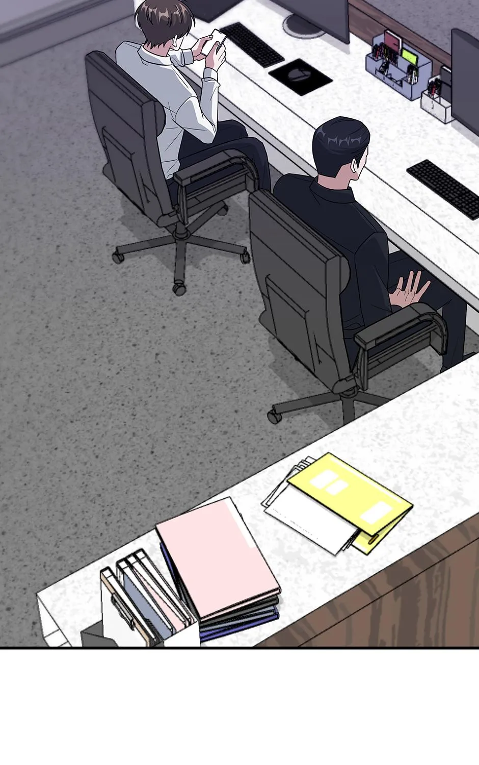 SECRETARY GWANGGONGS SURVIVAL DIARY Chapter 37 page 155 - 