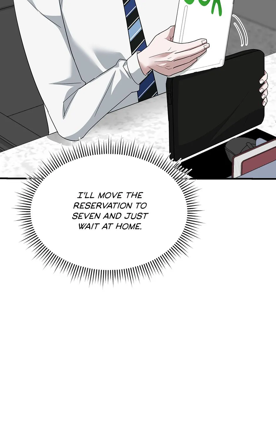 SECRETARY GWANGGONGS SURVIVAL DIARY Chapter 37 page 159 - 