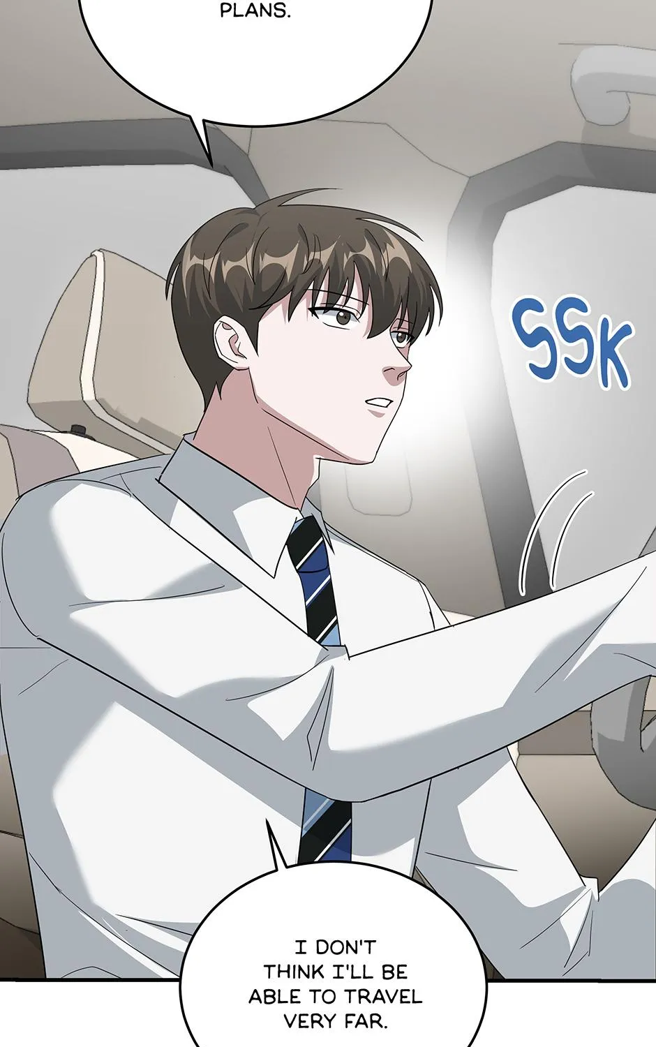 SECRETARY GWANGGONGS SURVIVAL DIARY Chapter 37 page 167 - 