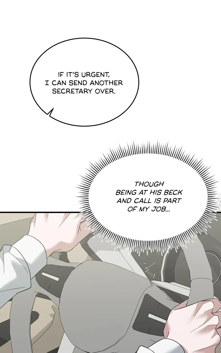 SECRETARY GWANGGONGS SURVIVAL DIARY Chapter 37 page 169 - 