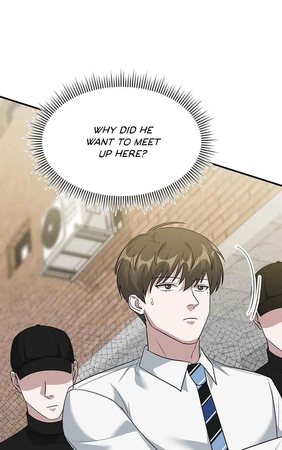 SECRETARY GWANGGONGS SURVIVAL DIARY Chapter 37 page 181 - 