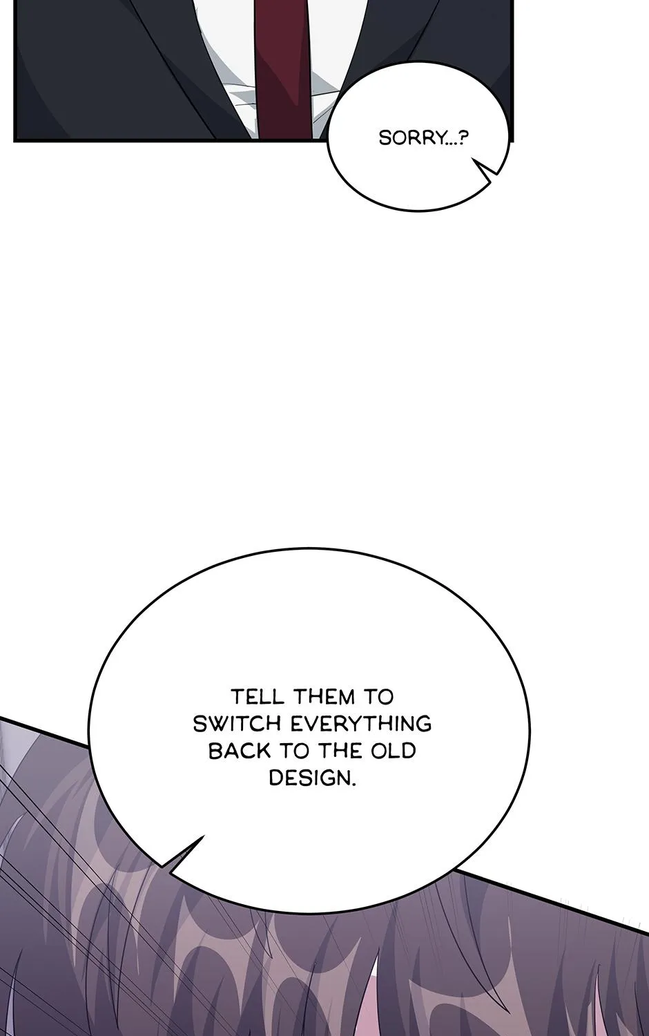 SECRETARY GWANGGONGS SURVIVAL DIARY Chapter 37 page 21 - 
