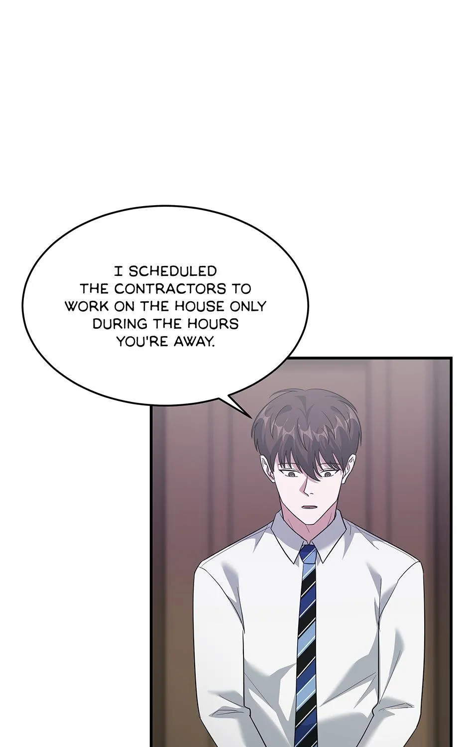 SECRETARY GWANGGONGS SURVIVAL DIARY Chapter 37 page 5 - 