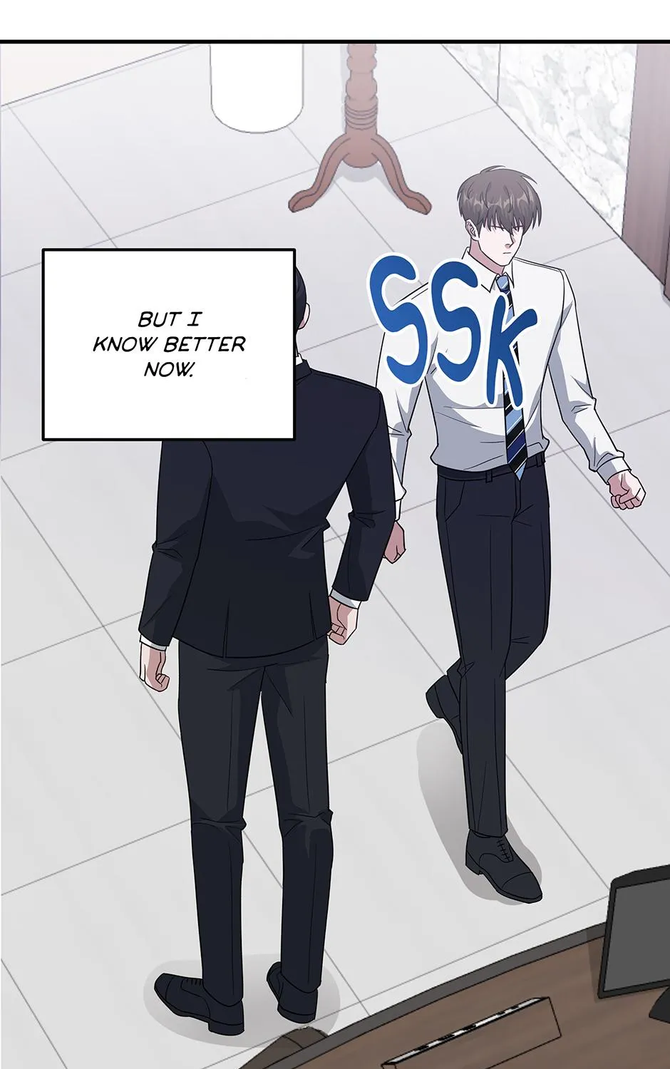 SECRETARY GWANGGONGS SURVIVAL DIARY Chapter 37 page 43 - 