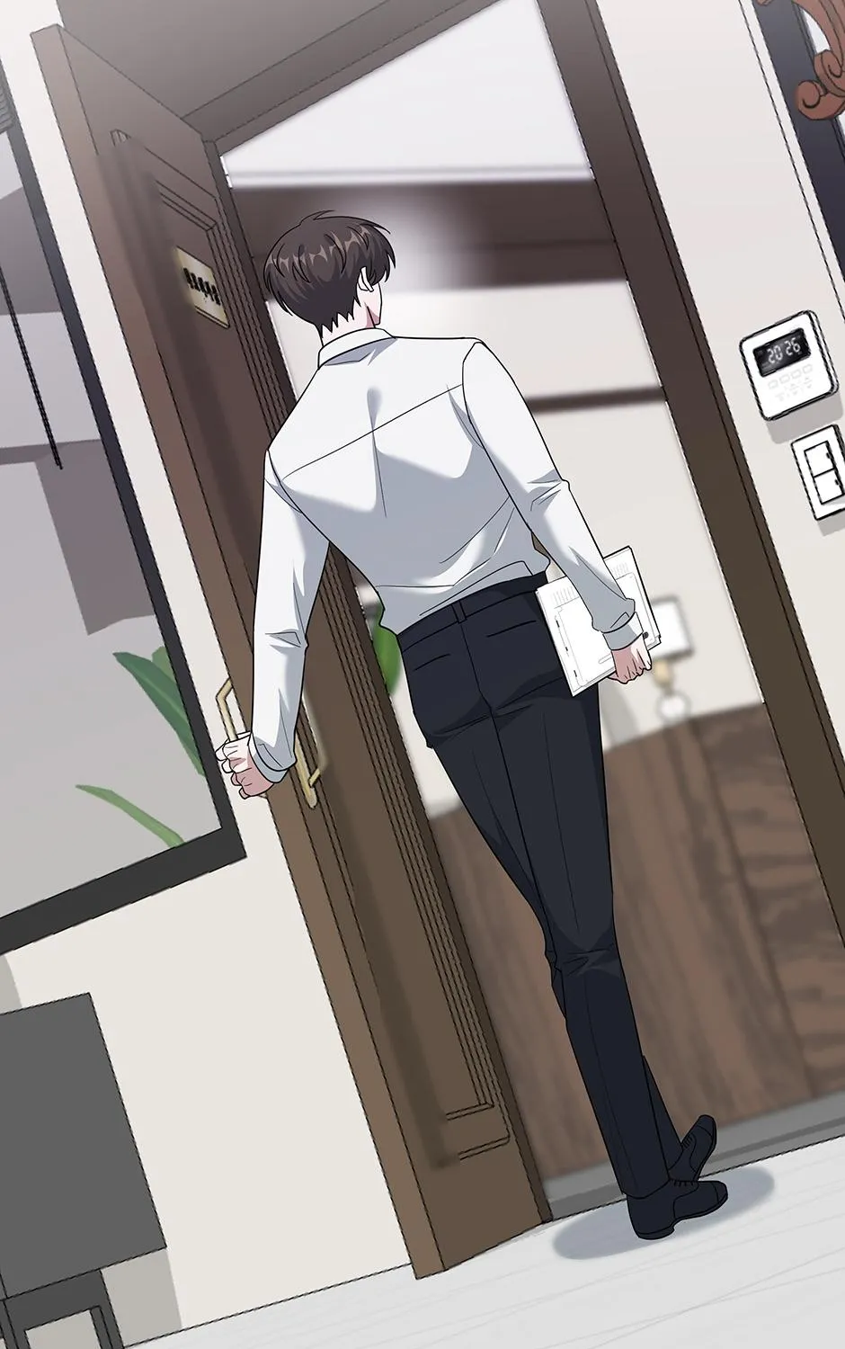 SECRETARY GWANGGONGS SURVIVAL DIARY Chapter 37 page 55 - 