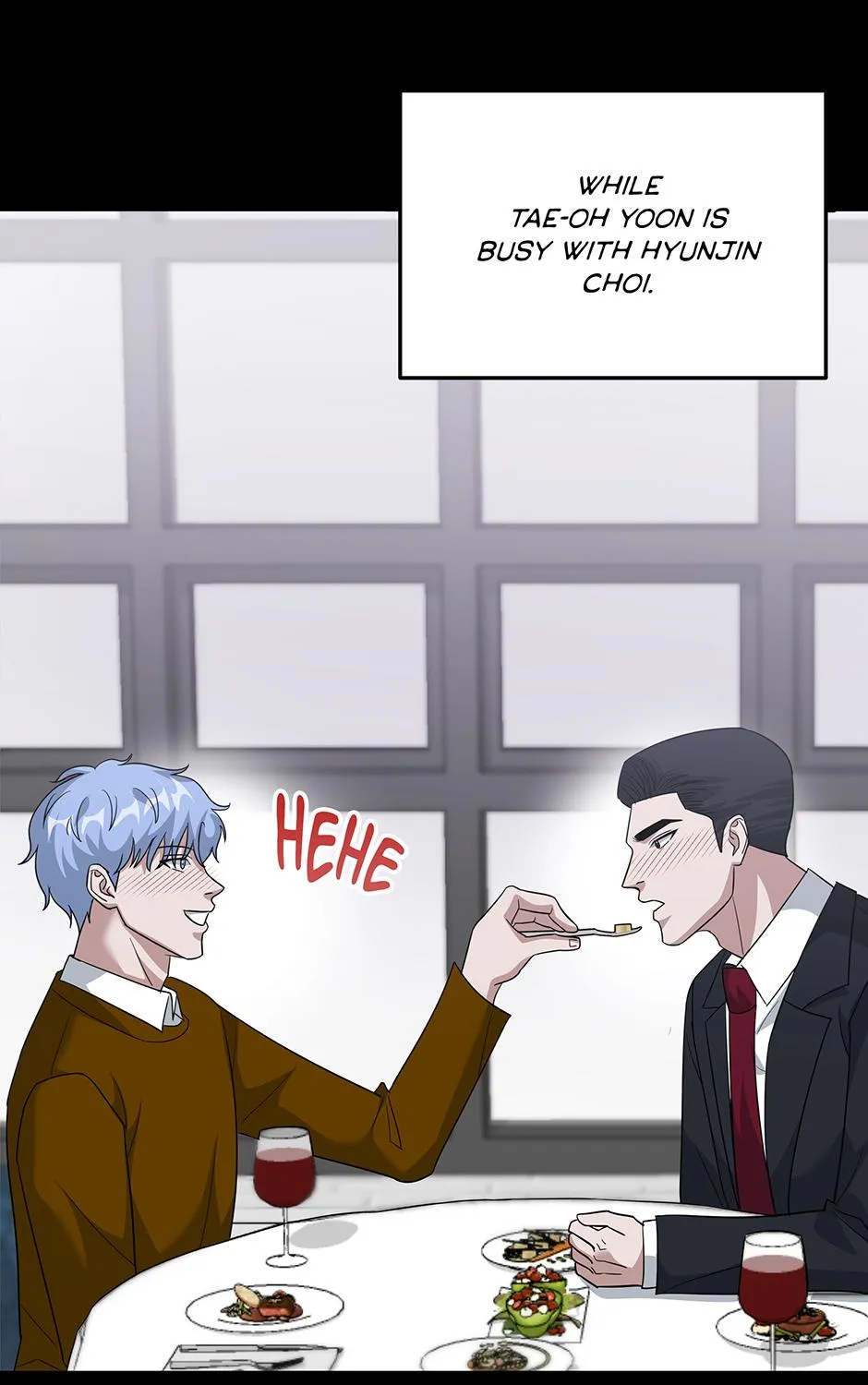 SECRETARY GWANGGONGS SURVIVAL DIARY Chapter 37 page 63 - 