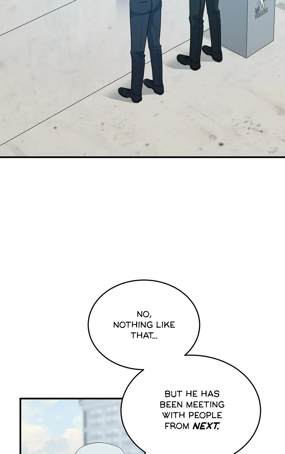 SECRETARY GWANGGONGS SURVIVAL DIARY Chapter 37 page 77 - 