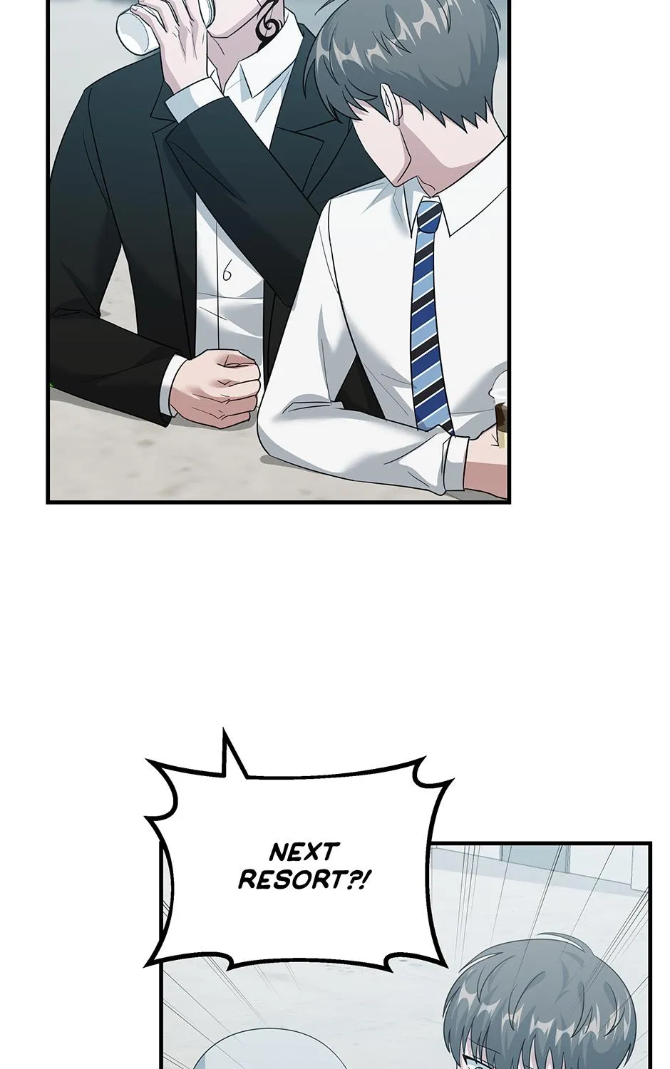 SECRETARY GWANGGONGS SURVIVAL DIARY Chapter 37 page 79 - 