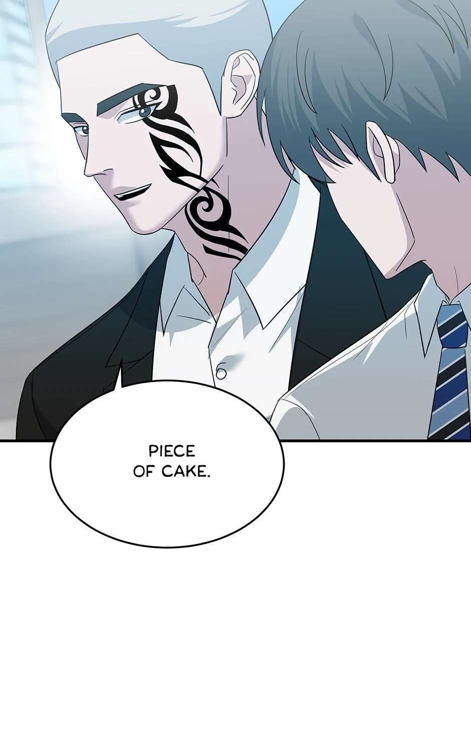 SECRETARY GWANGGONGS SURVIVAL DIARY Chapter 37 page 95 - 