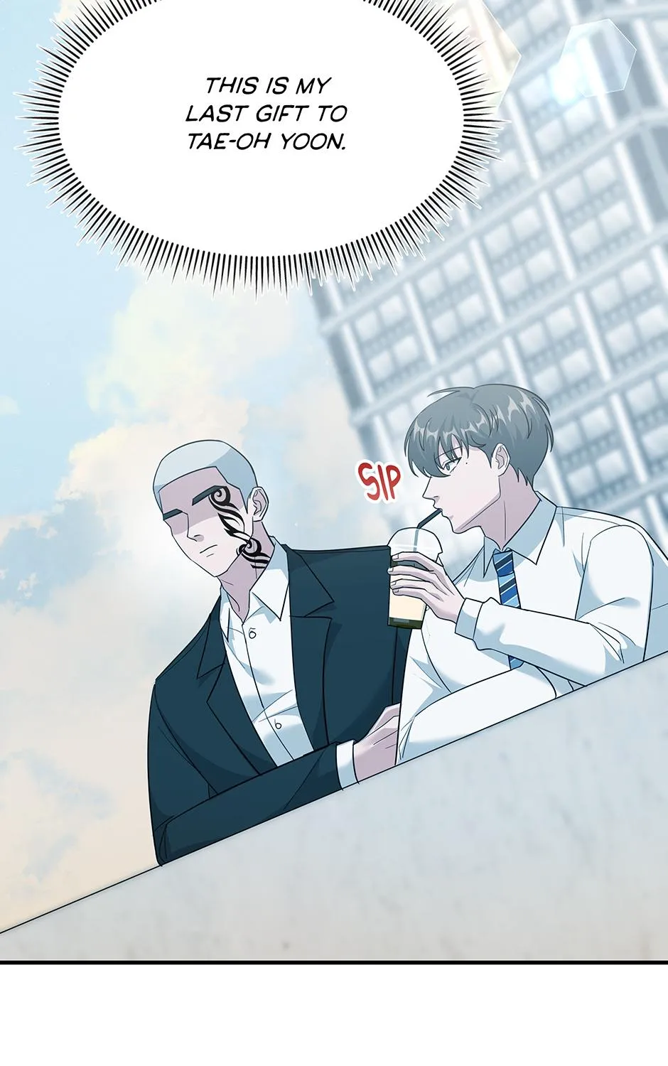 SECRETARY GWANGGONGS SURVIVAL DIARY Chapter 37 page 97 - 