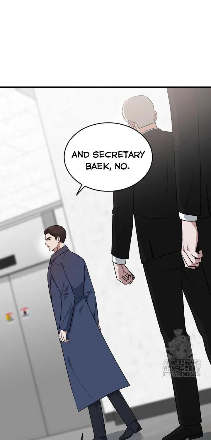 SECRETARY GWANGGONGS SURVIVAL DIARY Chapter 38 page 79 - 