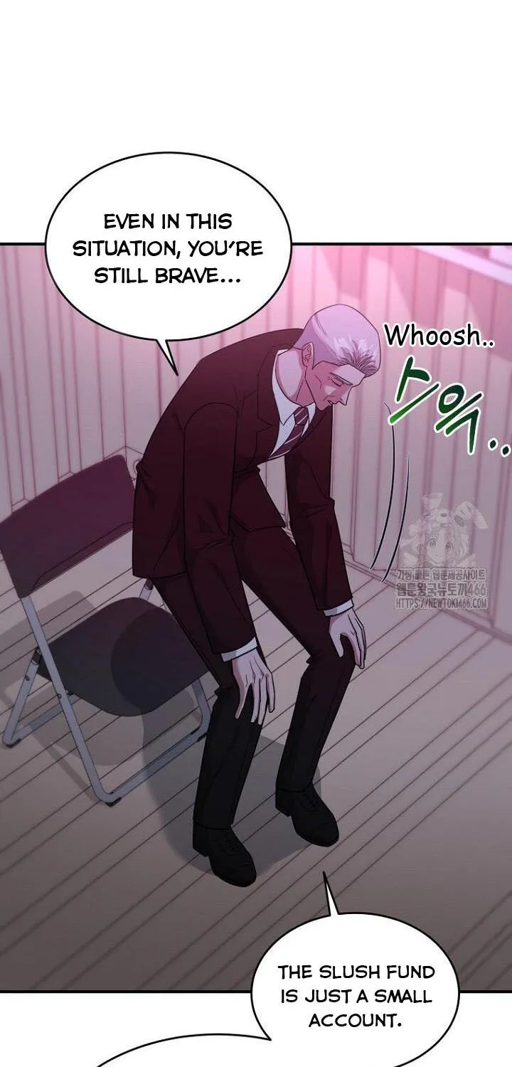 SECRETARY GWANGGONGS SURVIVAL DIARY Chapter 38 page 100 - 