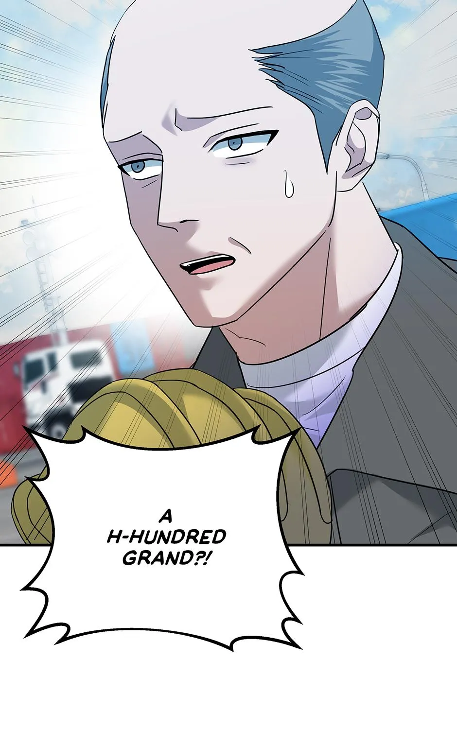 SECRETARY GWANGGONGS SURVIVAL DIARY Chapter 39 page 109 - 