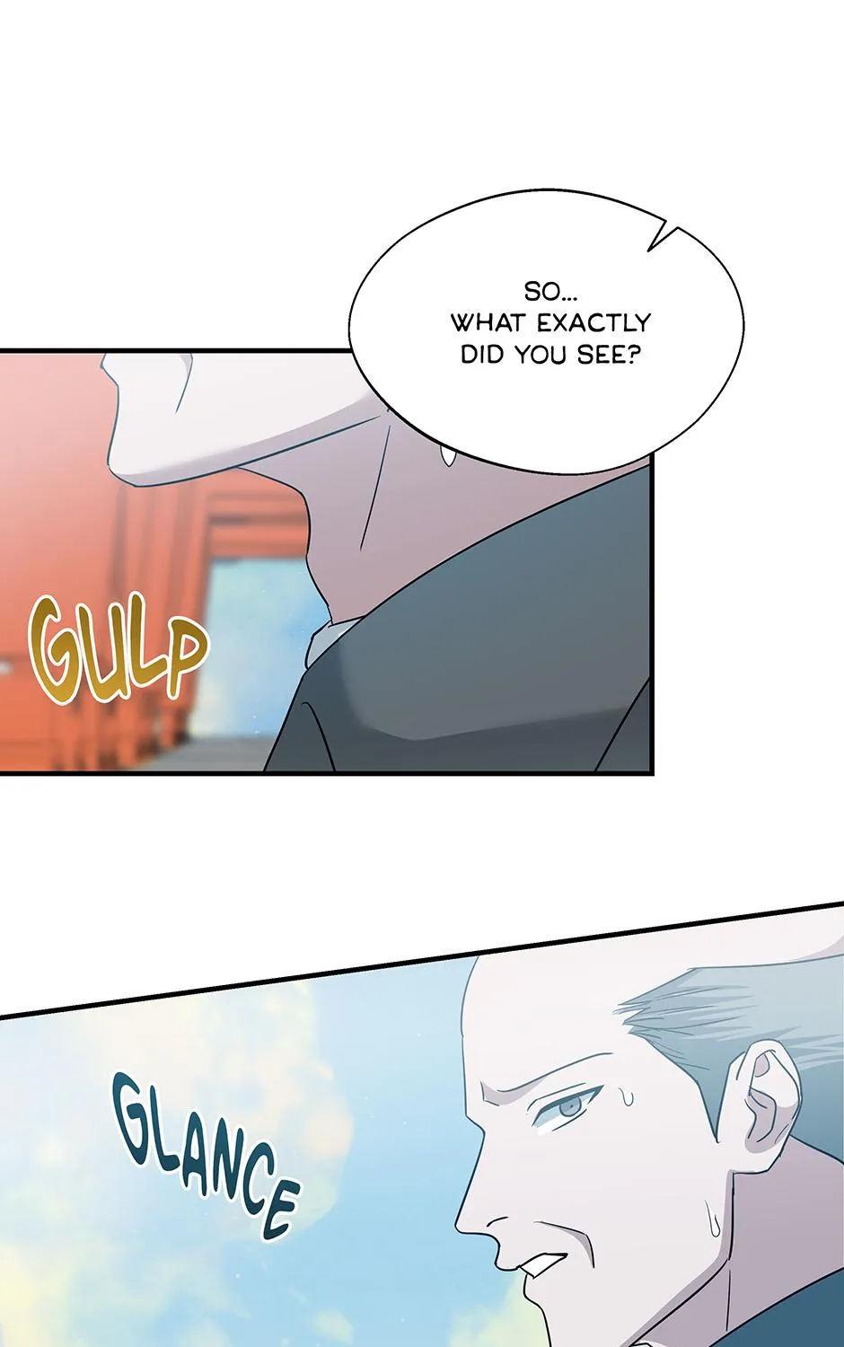 SECRETARY GWANGGONGS SURVIVAL DIARY Chapter 39 page 111 - 