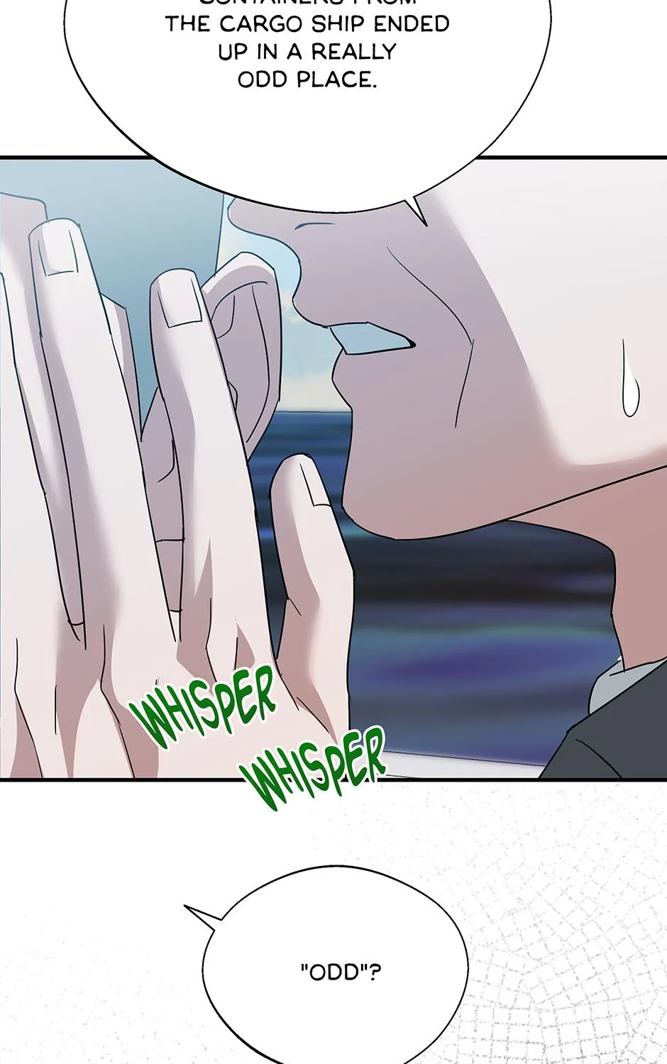 SECRETARY GWANGGONGS SURVIVAL DIARY Chapter 39 page 115 - 