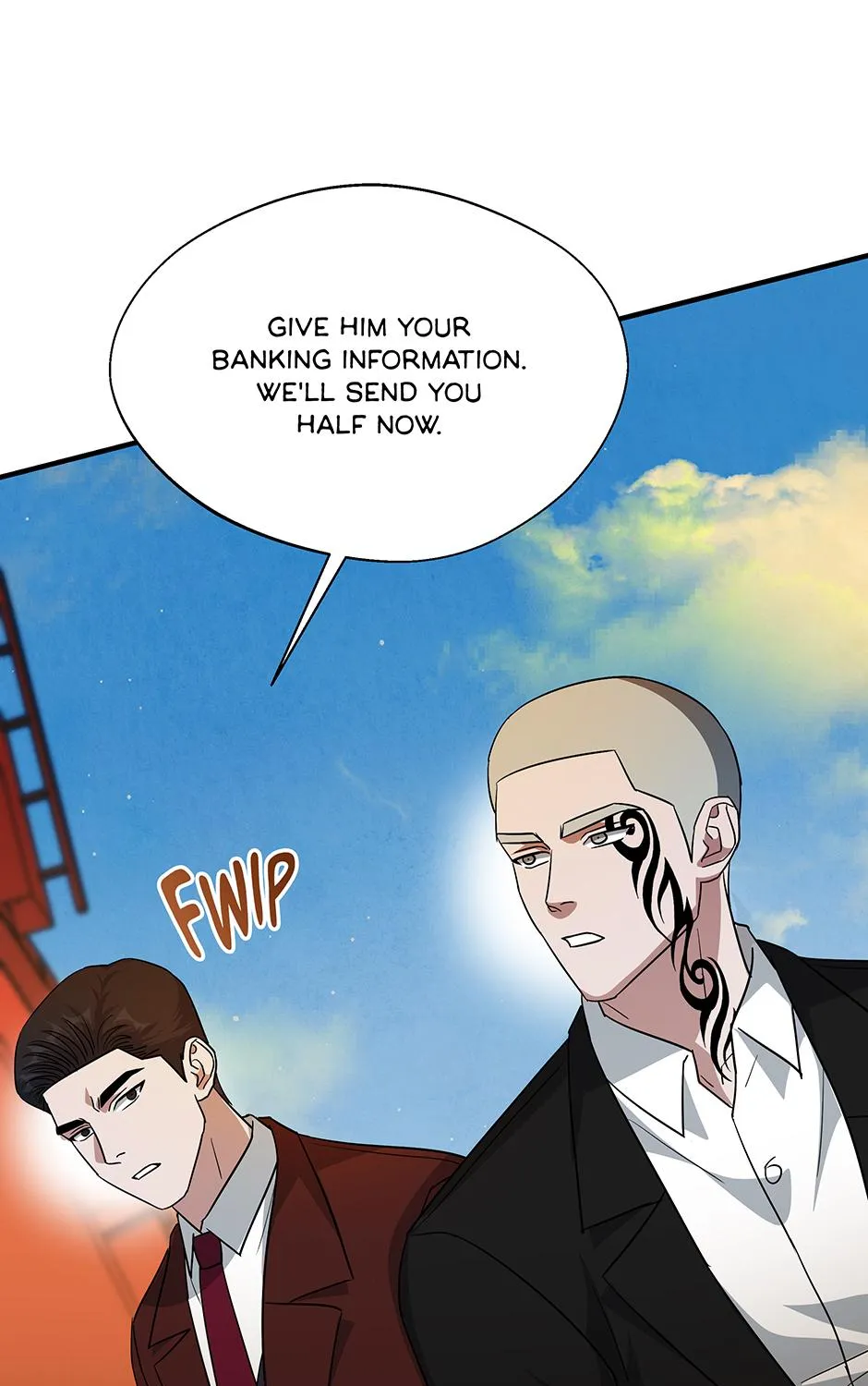 SECRETARY GWANGGONGS SURVIVAL DIARY Chapter 39 page 123 - 
