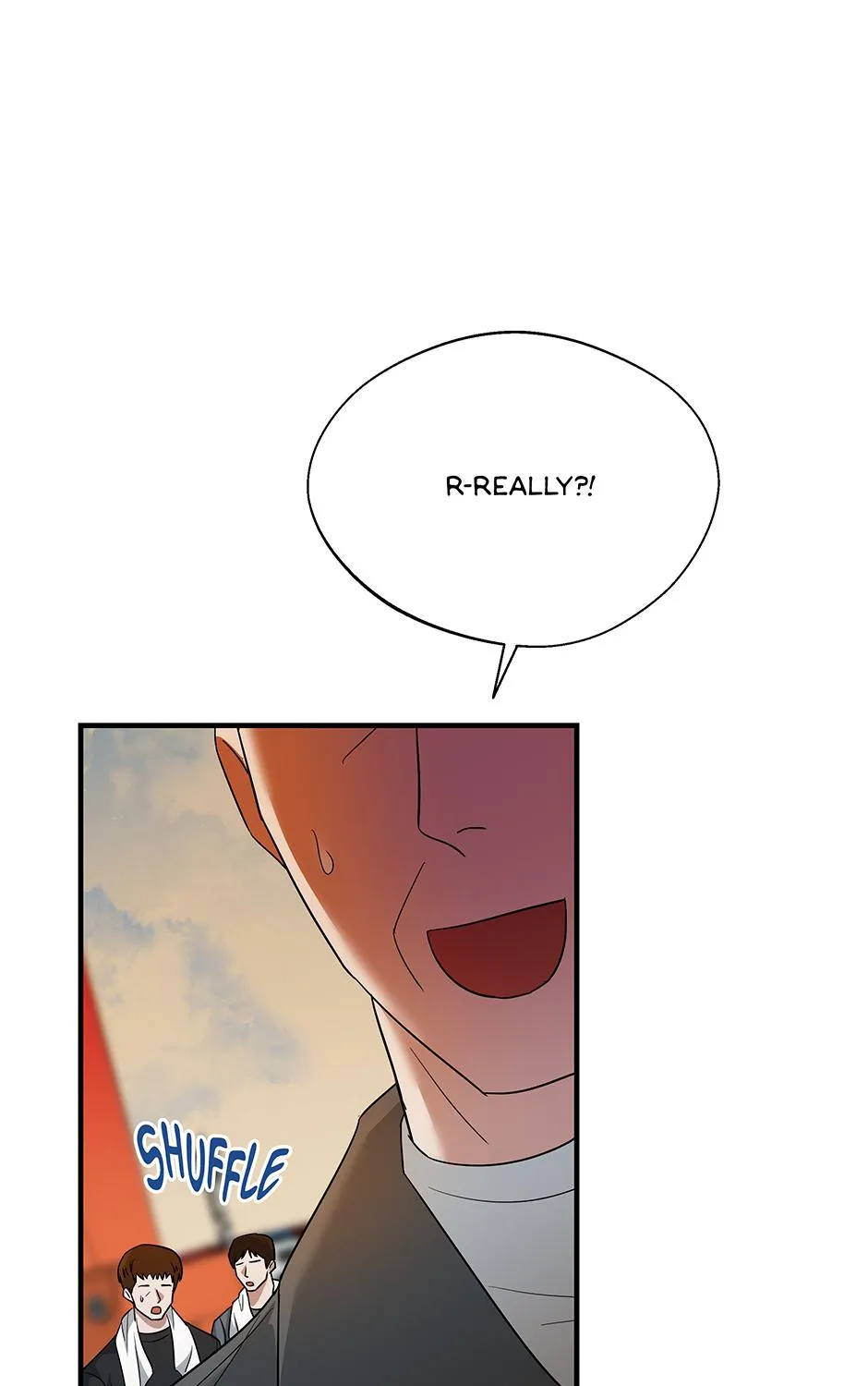 SECRETARY GWANGGONGS SURVIVAL DIARY Chapter 39 page 125 - 