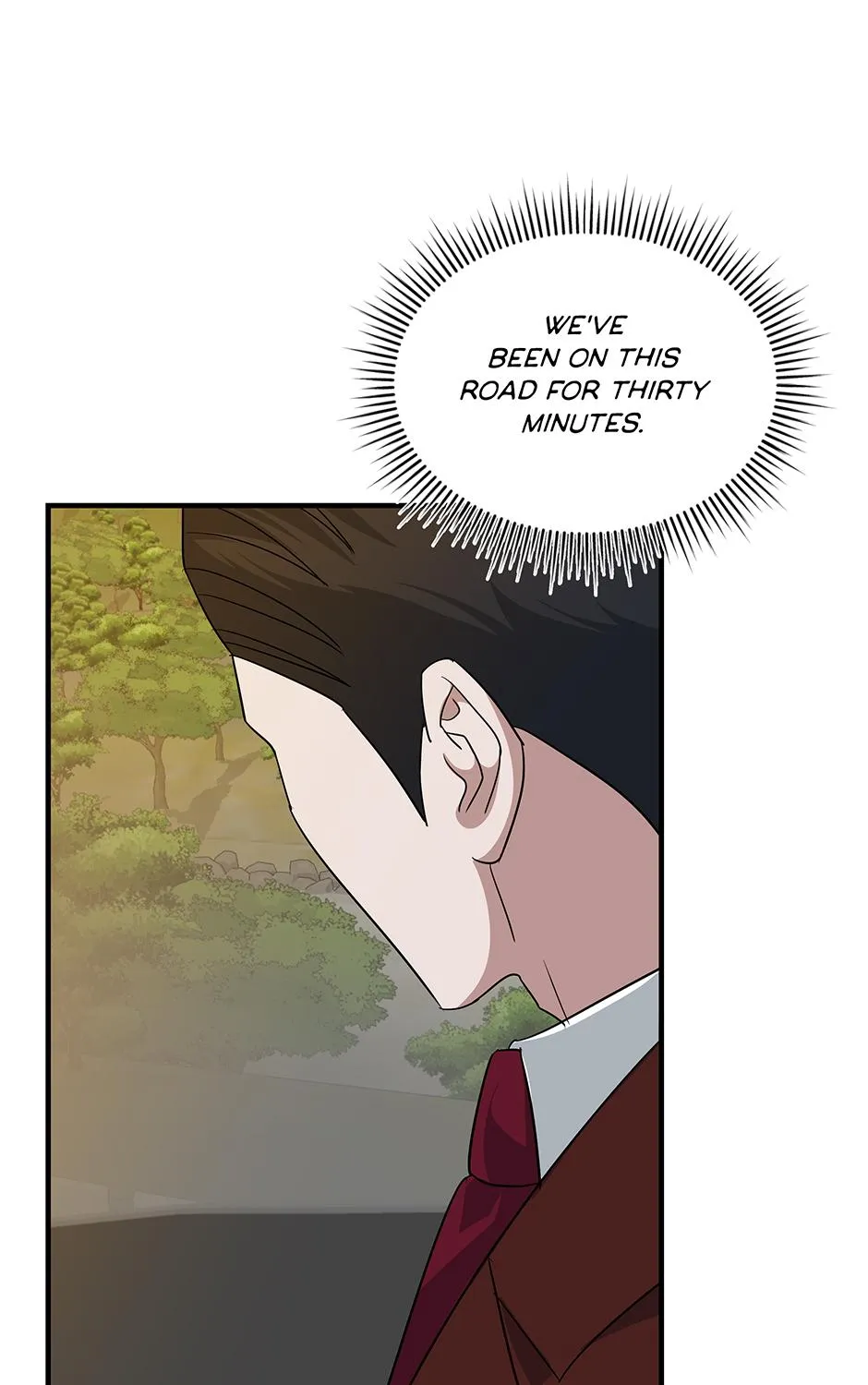 SECRETARY GWANGGONGS SURVIVAL DIARY Chapter 39 page 135 - 