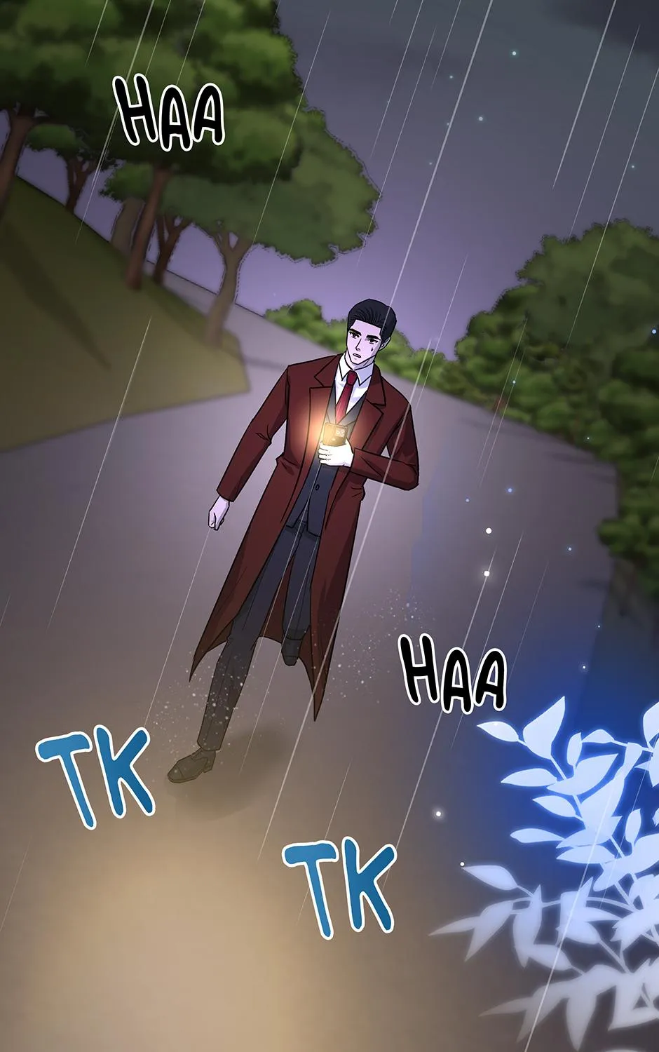 SECRETARY GWANGGONGS SURVIVAL DIARY Chapter 39 page 161 - 