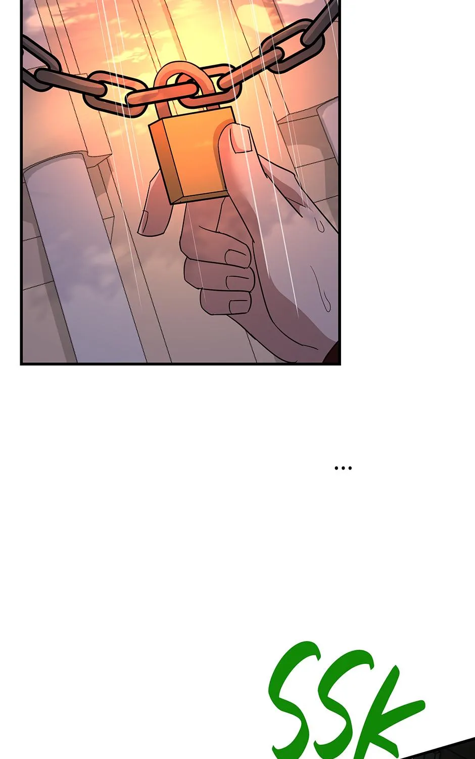 SECRETARY GWANGGONGS SURVIVAL DIARY Chapter 39 page 207 - 