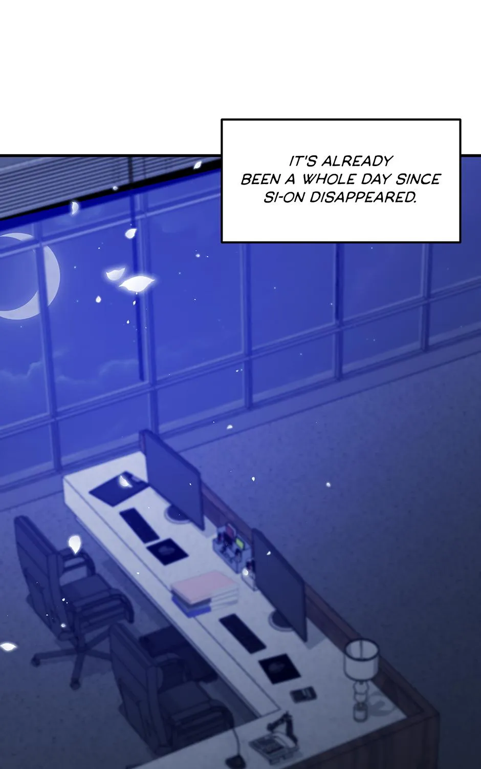 SECRETARY GWANGGONGS SURVIVAL DIARY Chapter 39 page 25 - 