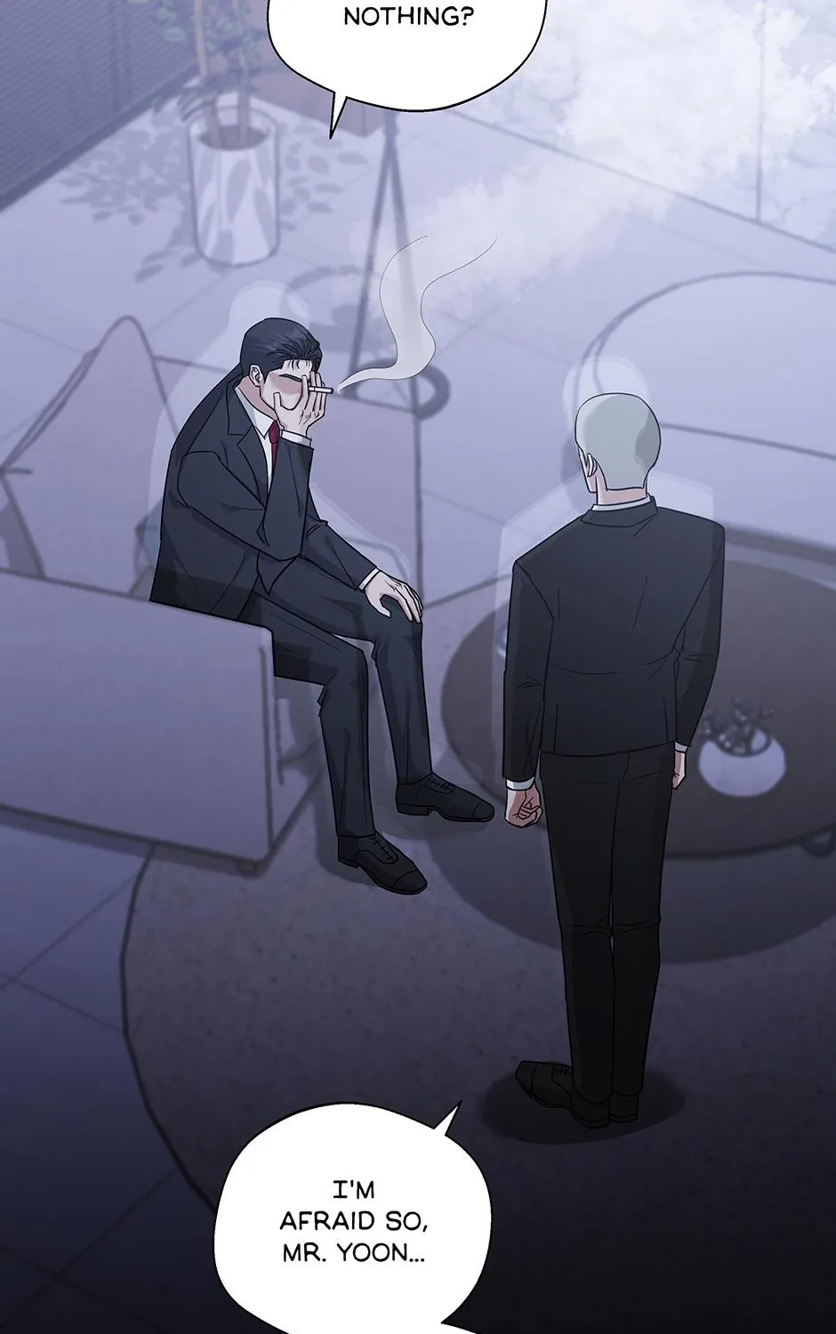 SECRETARY GWANGGONGS SURVIVAL DIARY Chapter 39 page 33 - 