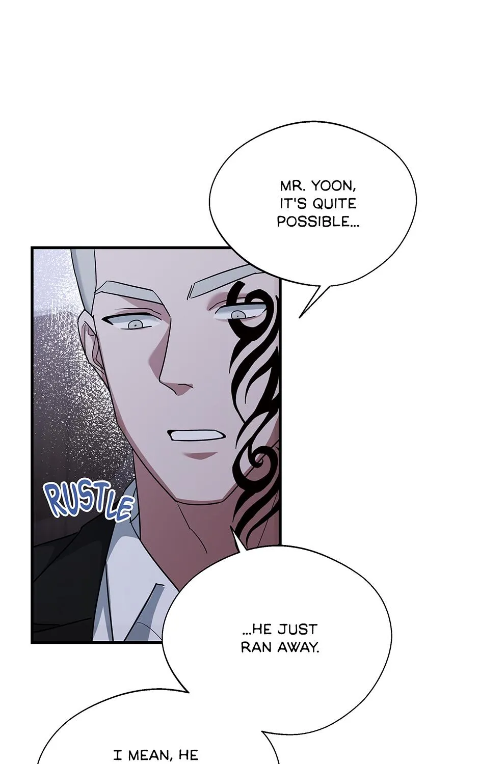 SECRETARY GWANGGONGS SURVIVAL DIARY Chapter 39 page 37 - 