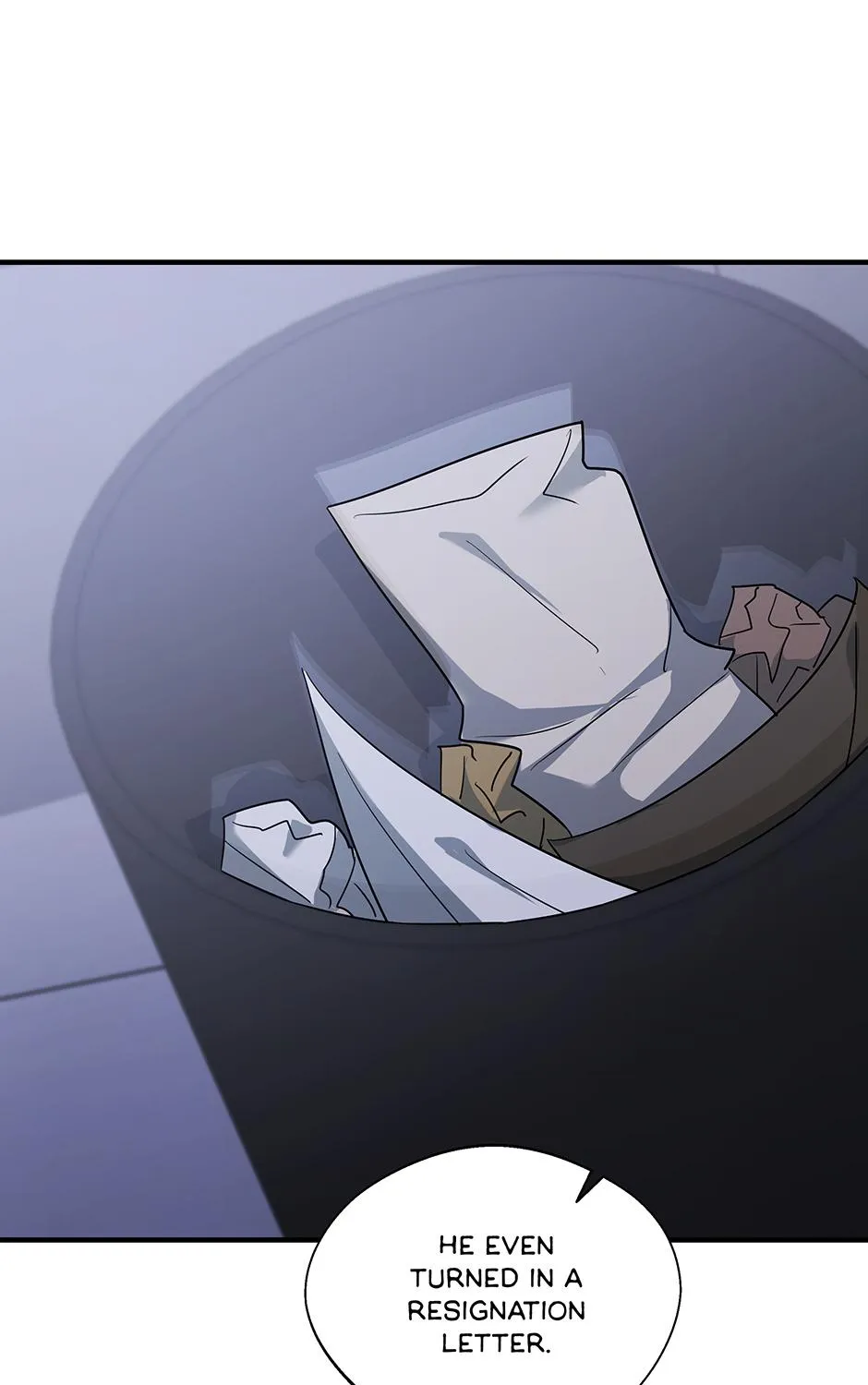 SECRETARY GWANGGONGS SURVIVAL DIARY Chapter 39 page 39 - 