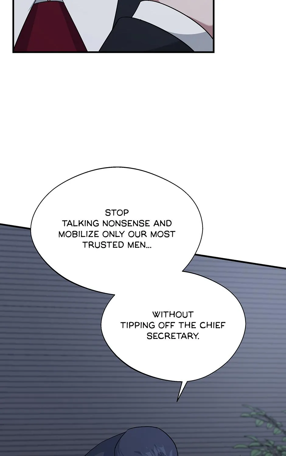 SECRETARY GWANGGONGS SURVIVAL DIARY Chapter 39 page 43 - 
