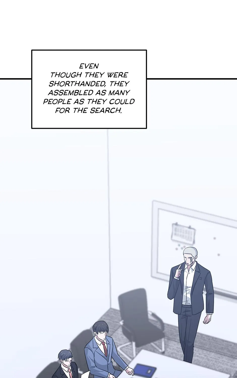 SECRETARY GWANGGONGS SURVIVAL DIARY Chapter 39 page 63 - 