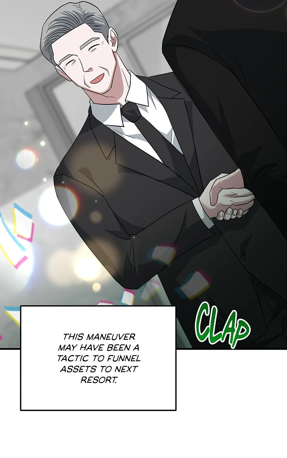 SECRETARY GWANGGONGS SURVIVAL DIARY Chapter 39 page 85 - 