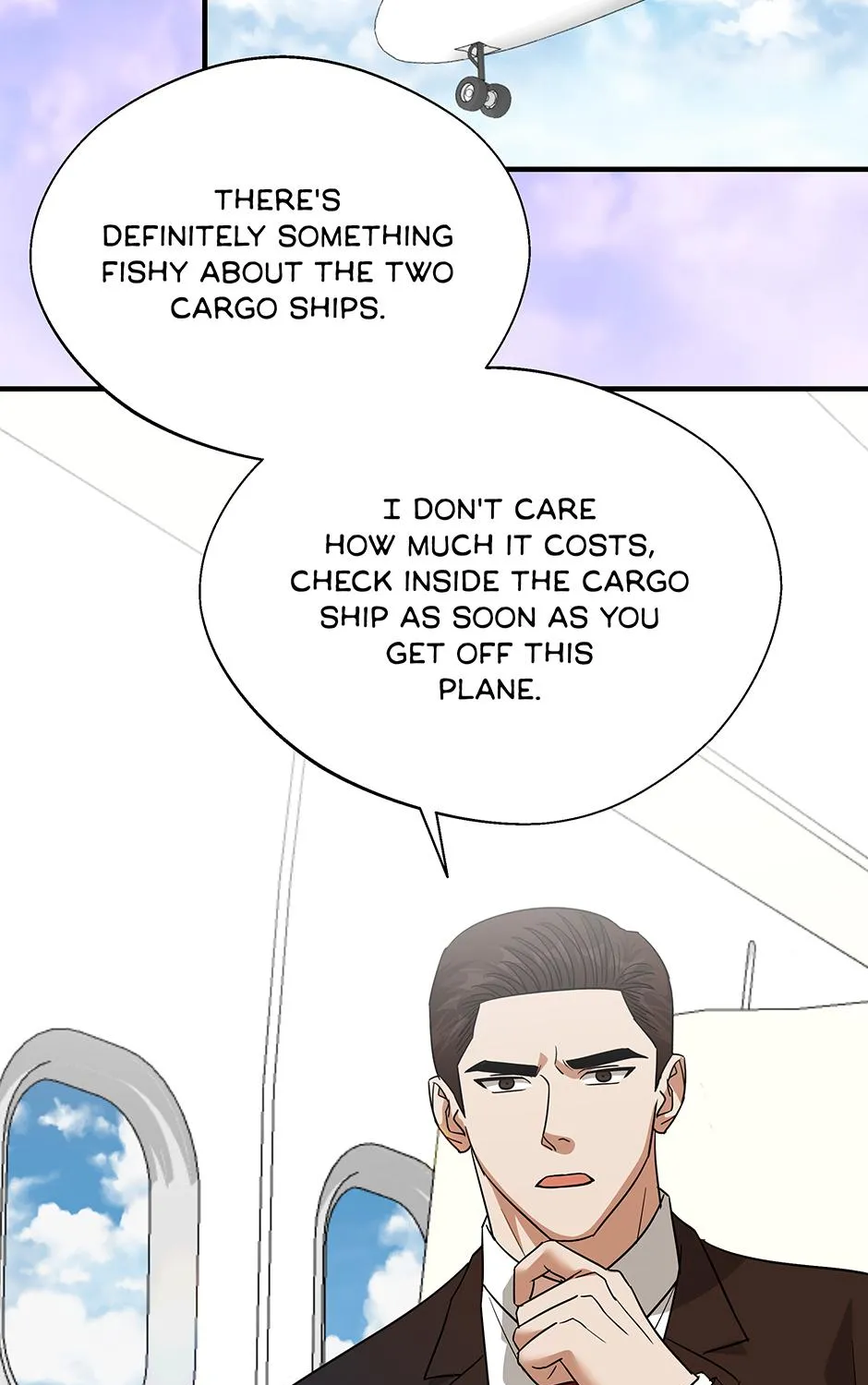 SECRETARY GWANGGONGS SURVIVAL DIARY Chapter 39 page 89 - 
