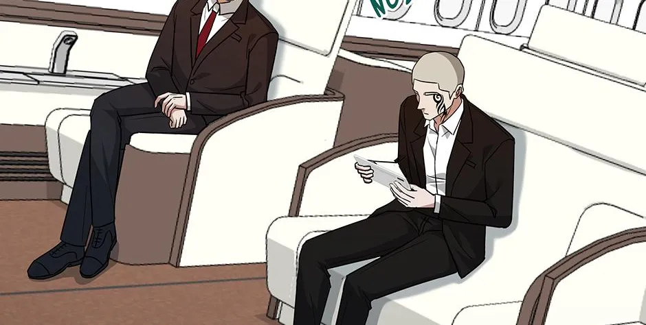 SECRETARY GWANGGONGS SURVIVAL DIARY Chapter 39 page 92 - 