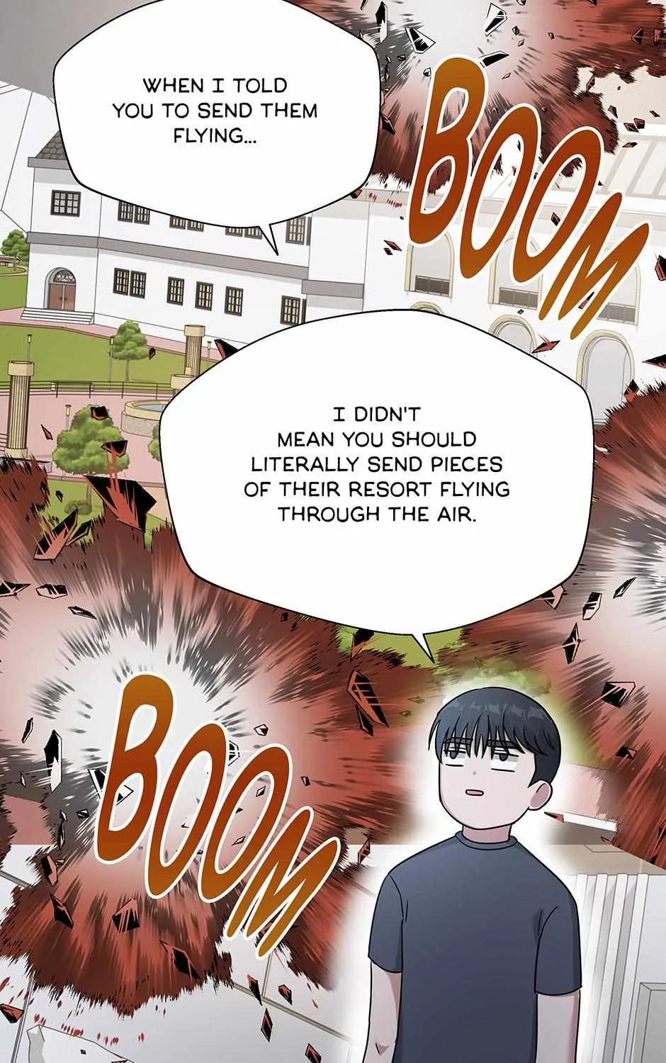 SECRETARY GWANGGONGS SURVIVAL DIARY Chapter 40 page 129 - 