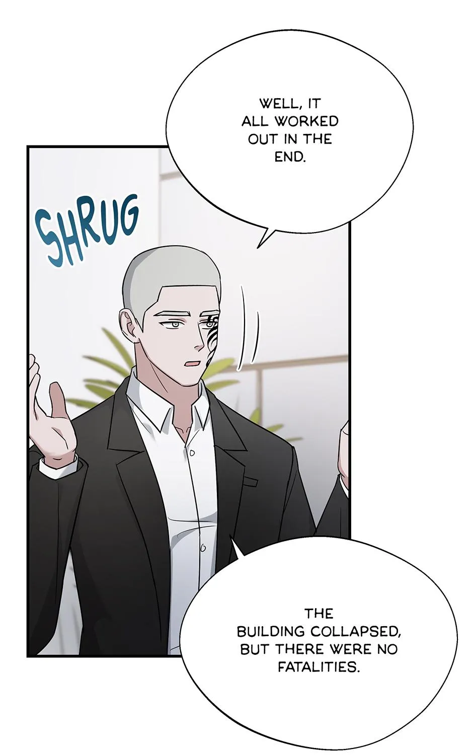 SECRETARY GWANGGONGS SURVIVAL DIARY Chapter 40 page 131 - 