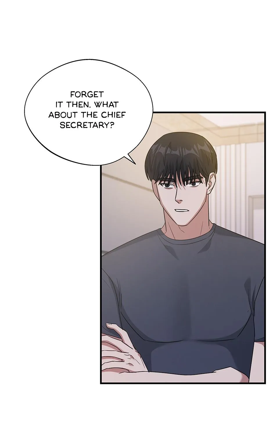 SECRETARY GWANGGONGS SURVIVAL DIARY Chapter 40 page 133 - 