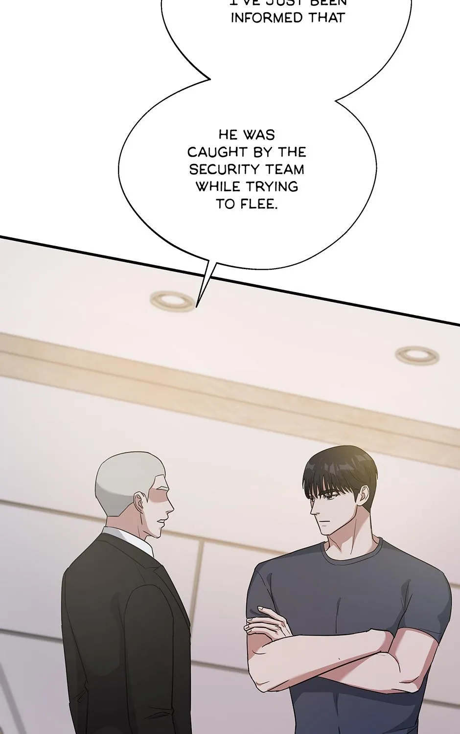 SECRETARY GWANGGONGS SURVIVAL DIARY Chapter 40 page 135 - 