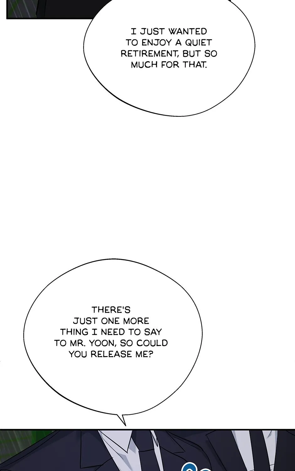 SECRETARY GWANGGONGS SURVIVAL DIARY Chapter 40 page 161 - 