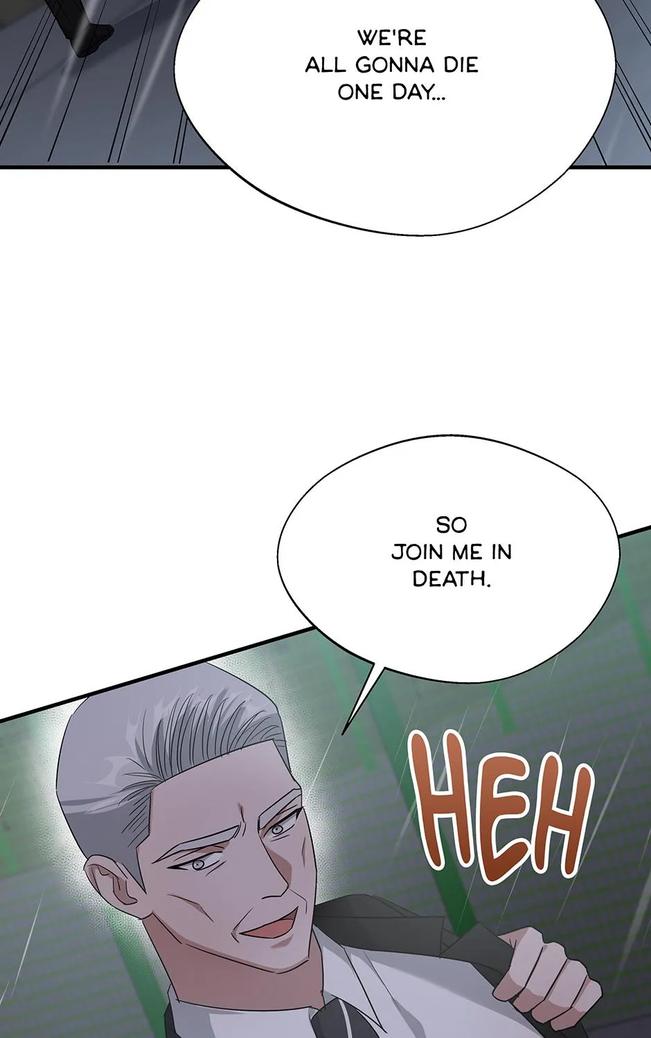 SECRETARY GWANGGONGS SURVIVAL DIARY Chapter 40 page 175 - 