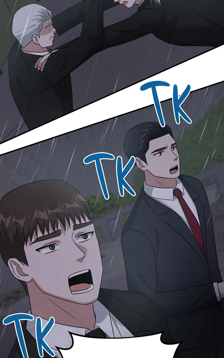 SECRETARY GWANGGONGS SURVIVAL DIARY Chapter 40 page 181 - 